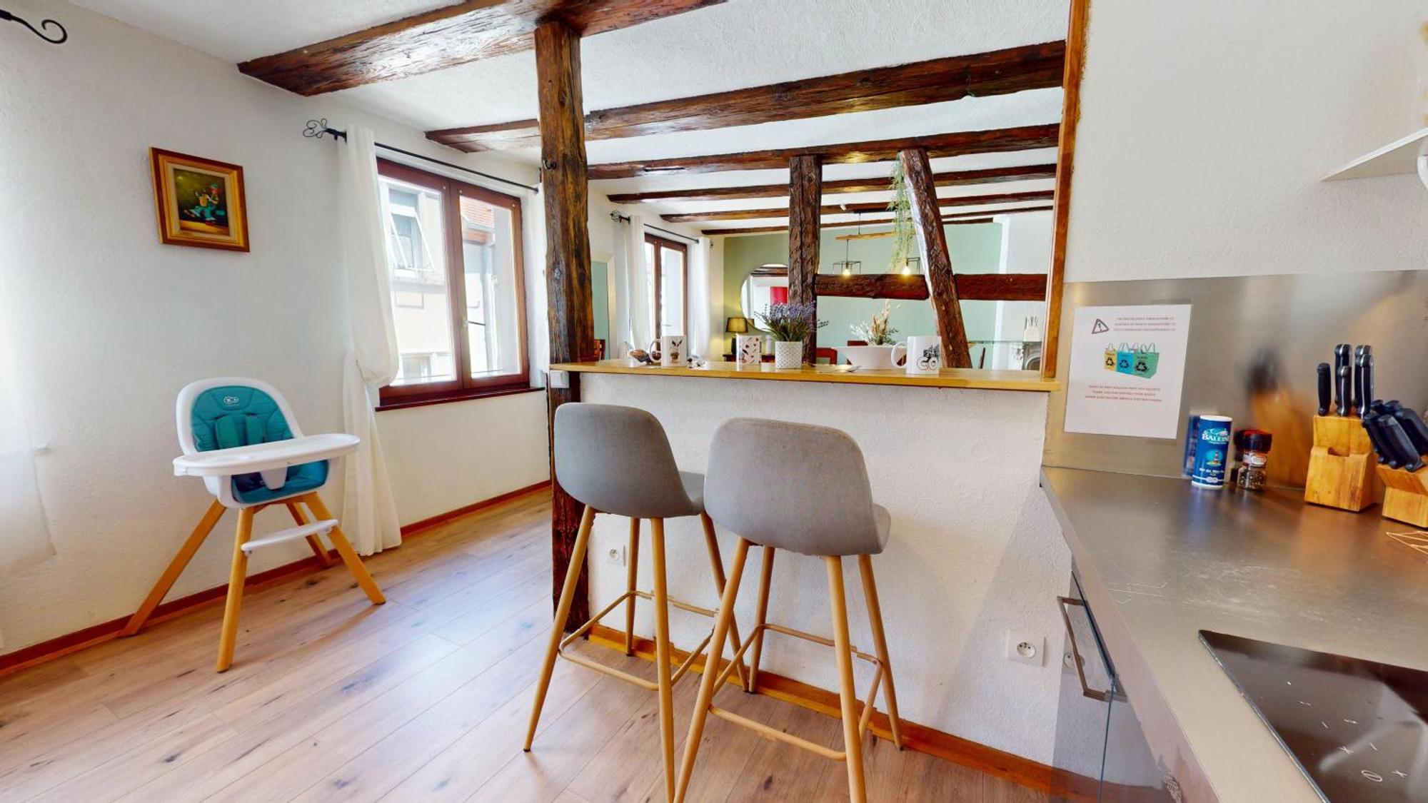 Au Petit Vauban 2 Chambres & Parking Colmar Exterior photo