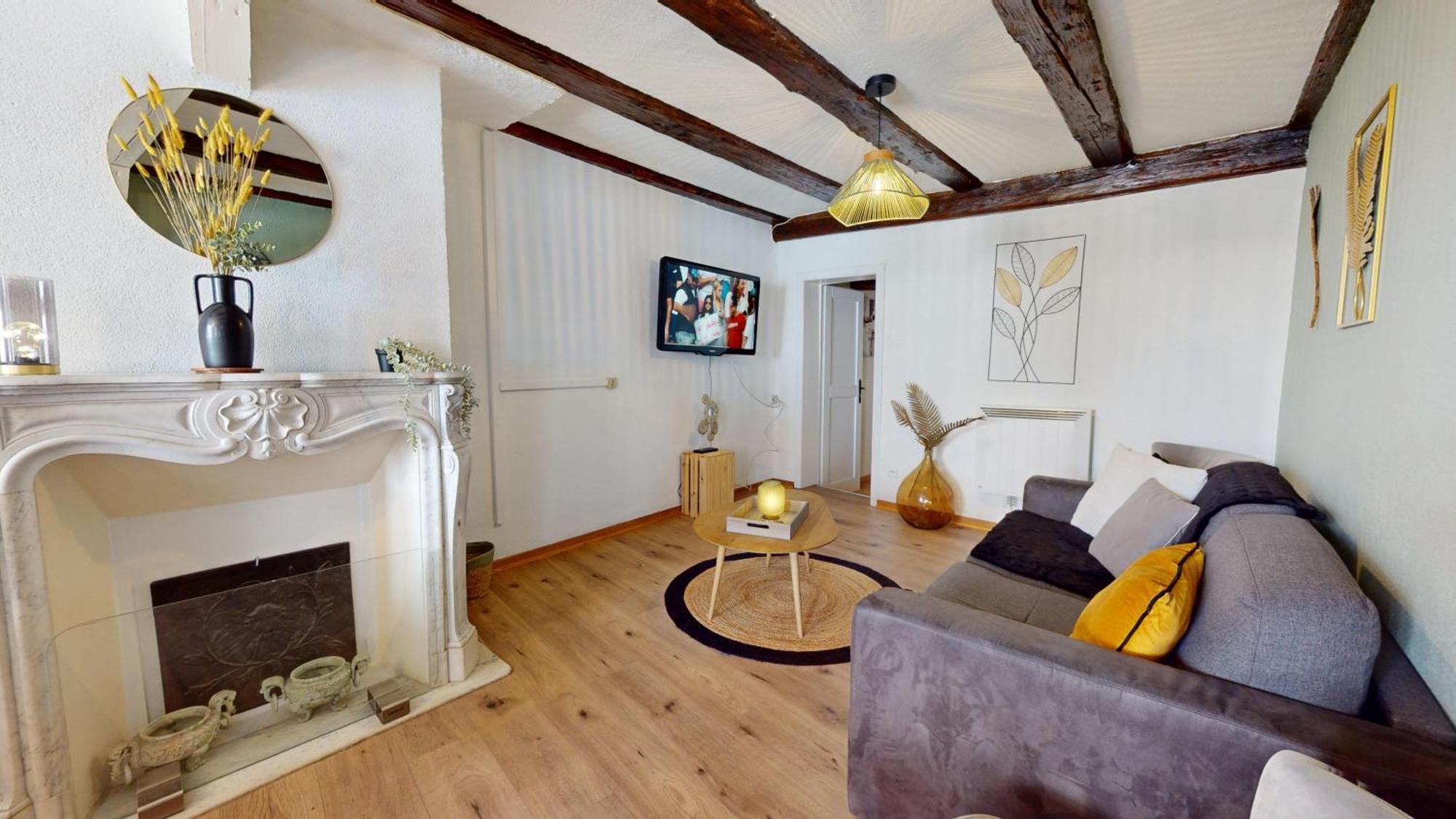 Au Petit Vauban 2 Chambres & Parking Colmar Exterior photo